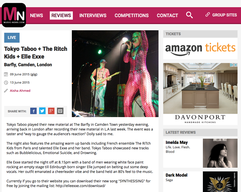 Music News