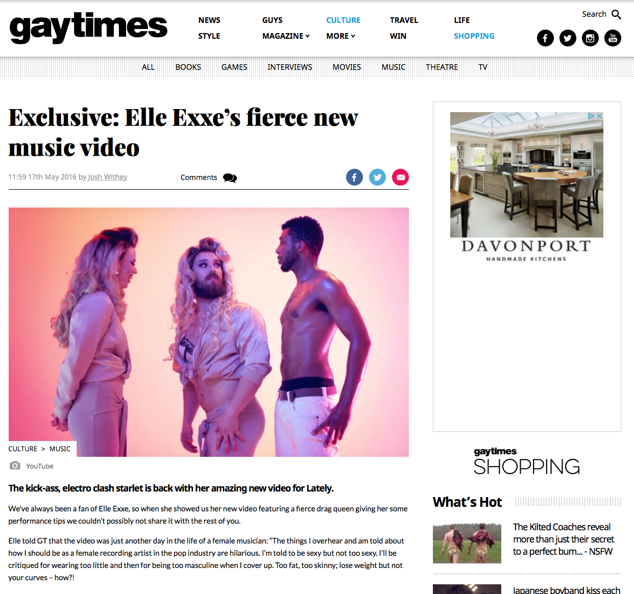 Gay Times