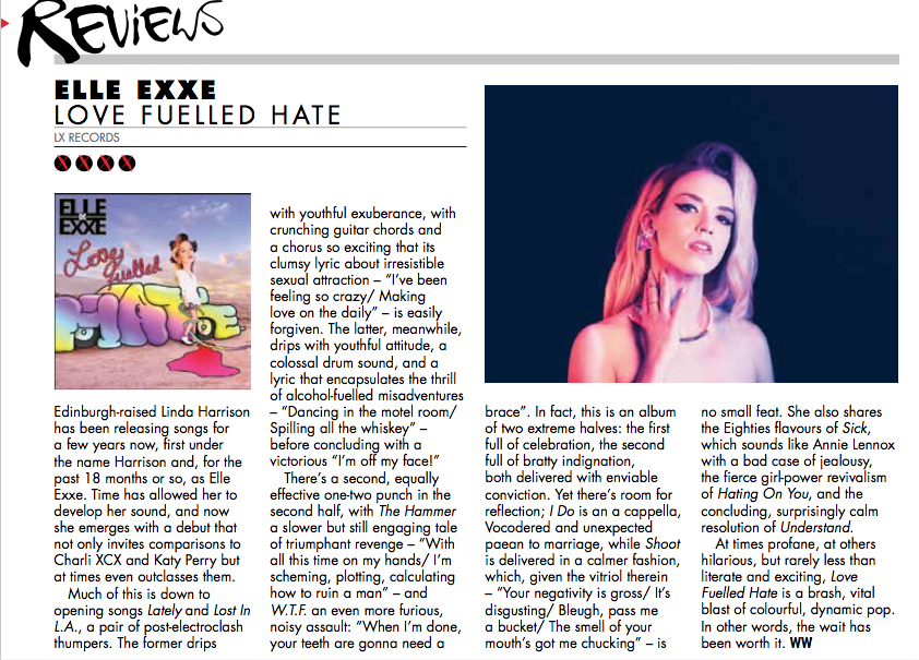 Classic Pop Album Review