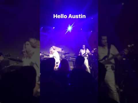 Lost in L.A. in Austin