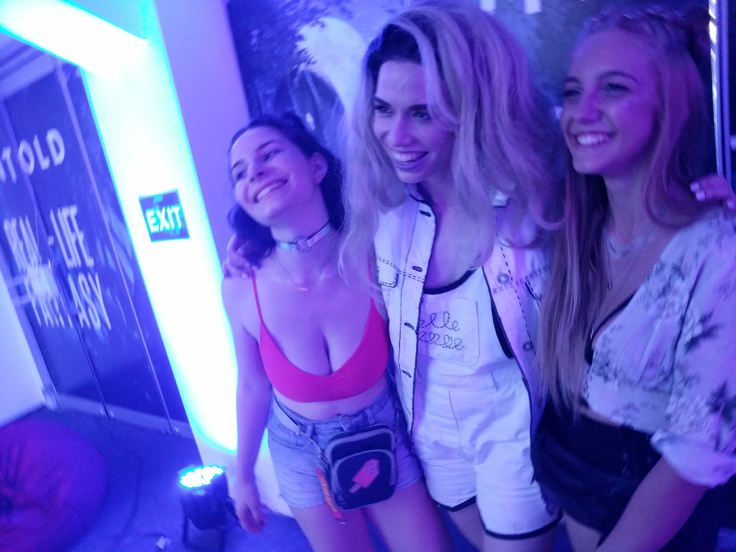 Meet and greet <3