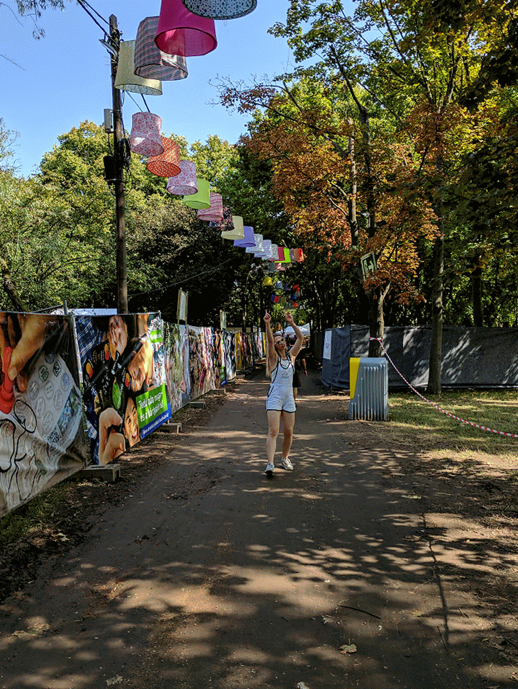 Sziget, Budapest (Hungary)