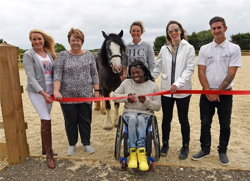 Isle of Wight Riding Centre (UK)