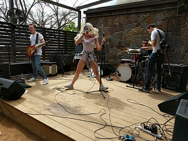 SXSW, Austin, TX (U.S.A)