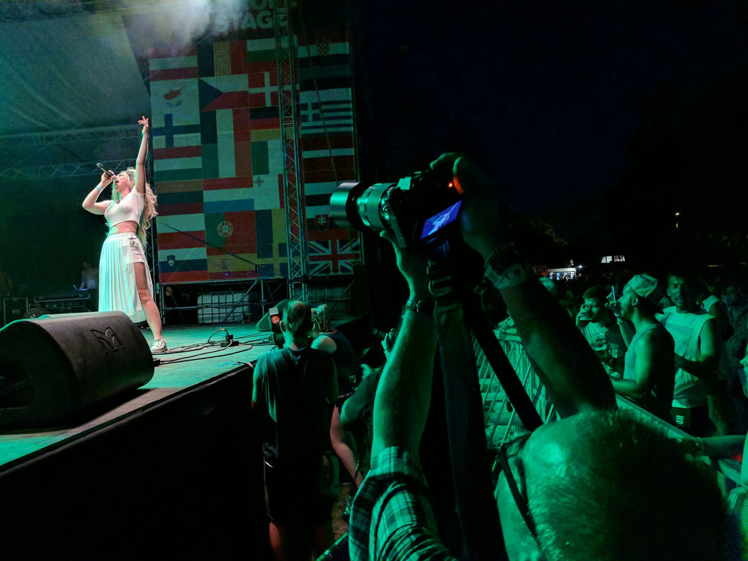 Sziget, Budapest (Hungary)