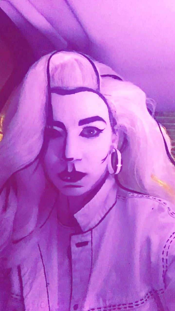 #Selfie