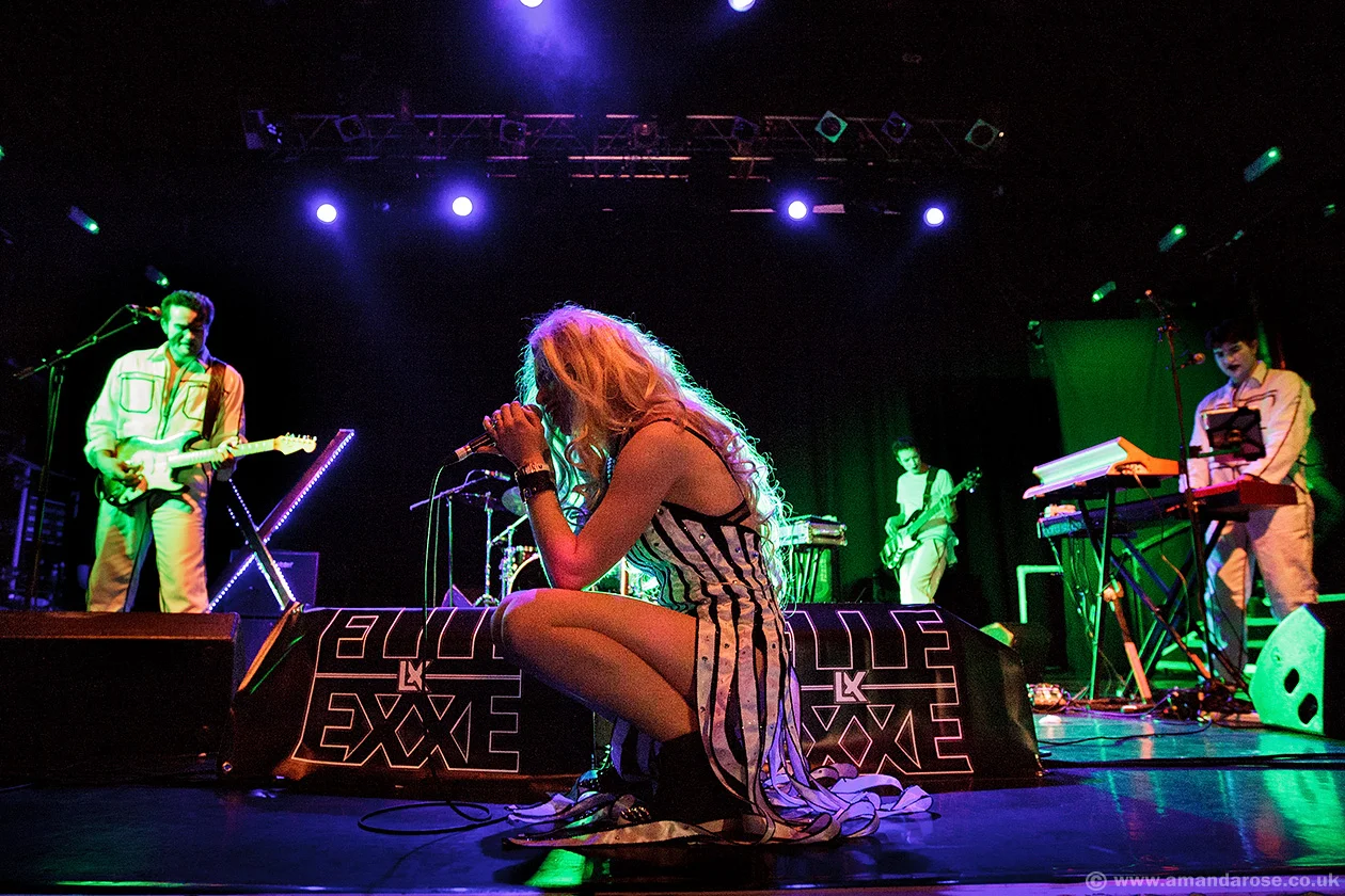 Elle Exxe