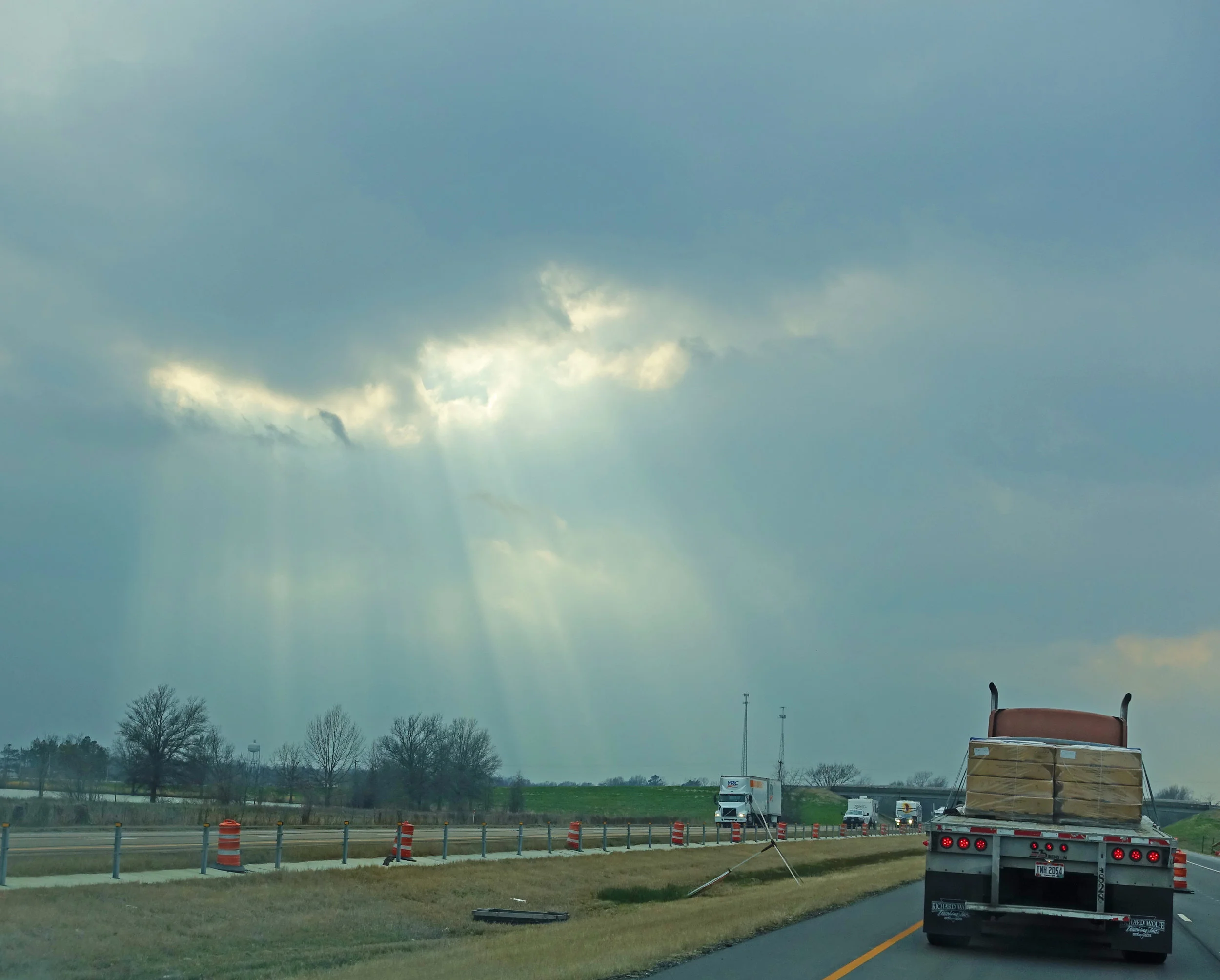 Road Trip 3 NYC => Nashville