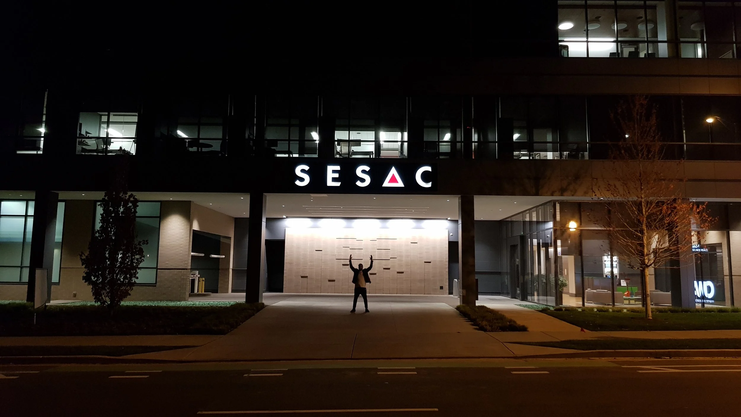 Reppin’ SESAC