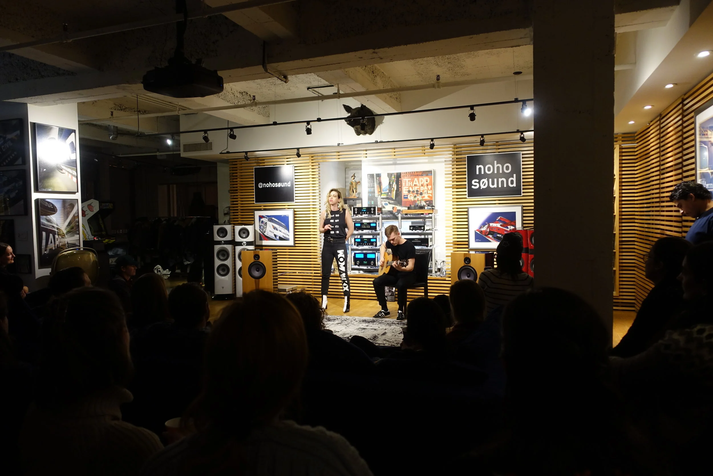 SoFar Sounds at @ NOHO Sounds, NYC 