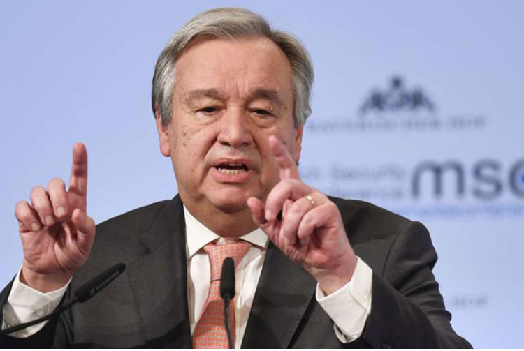 UN’s culture of silence allows sexual harassment to continue