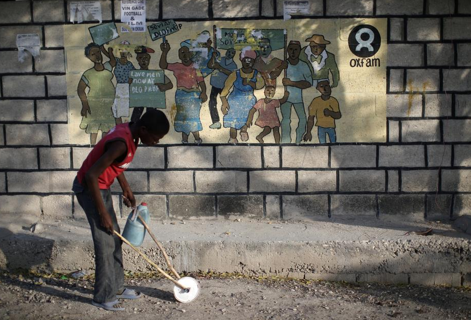 Sex for help: How NGO employees abuse their power