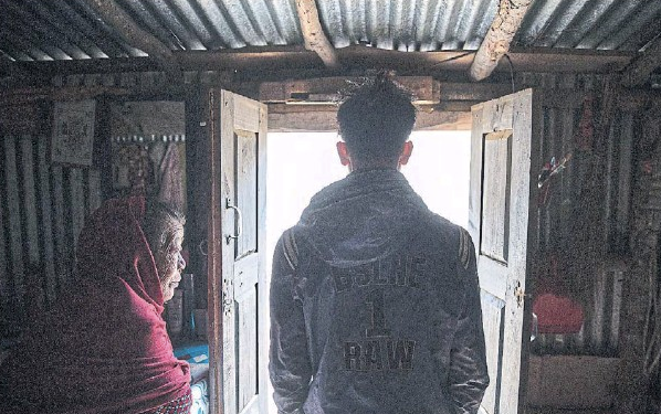 Humanitarian charged with child rape