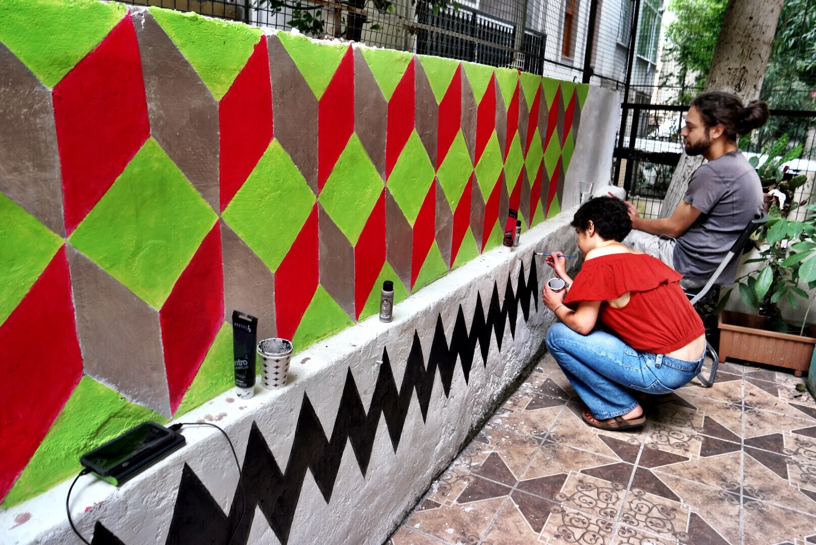 "cities, homes + stairs" 2015