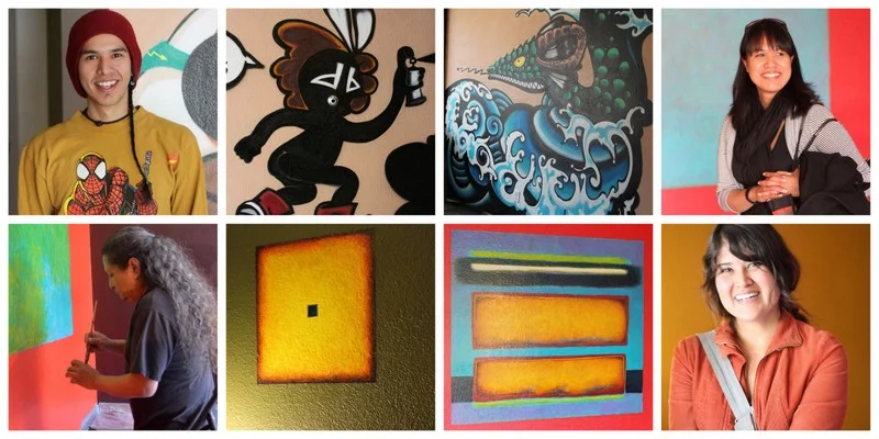 nativo lodge | artist rooms