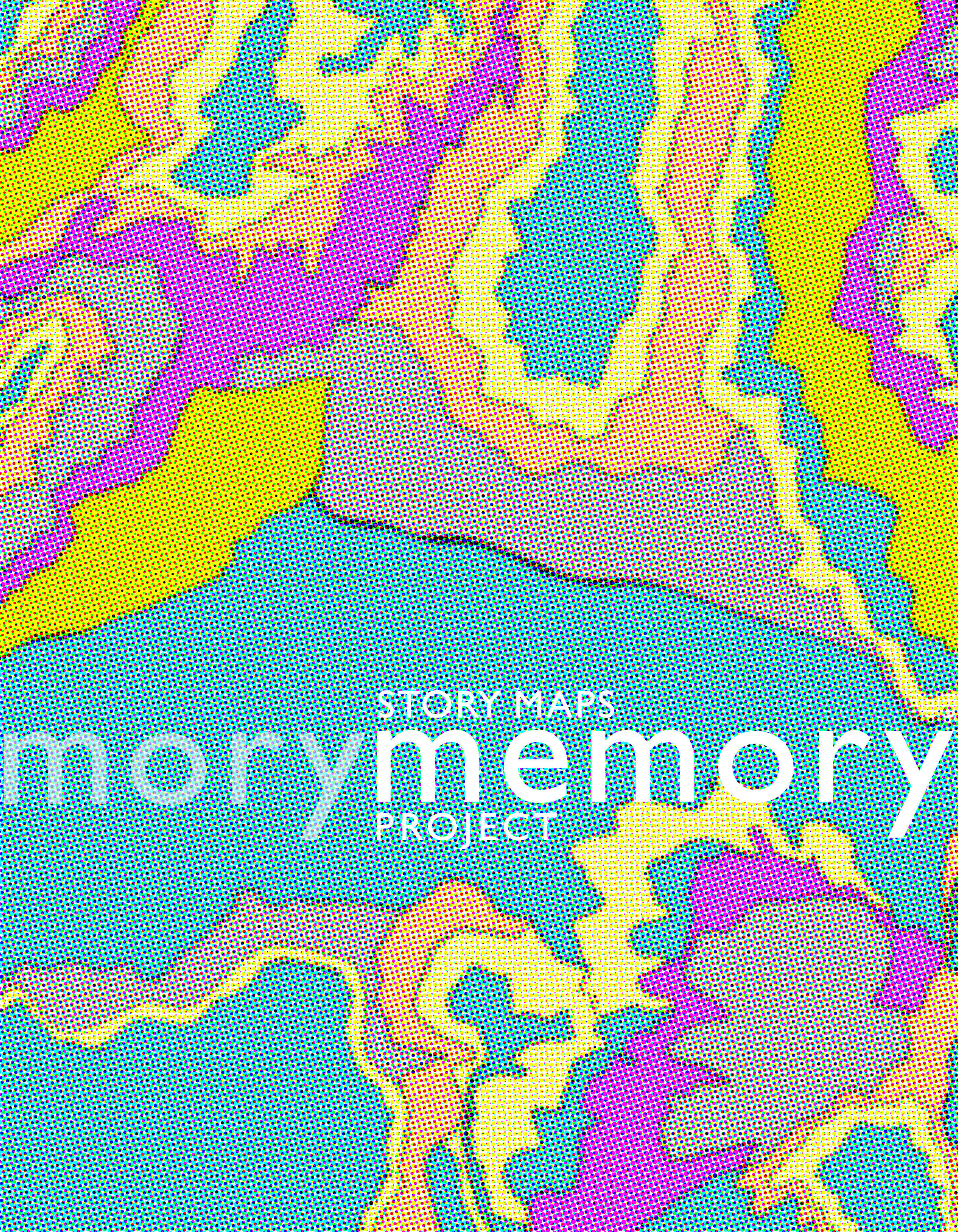 Story Maps Fellowship: The Memory Project