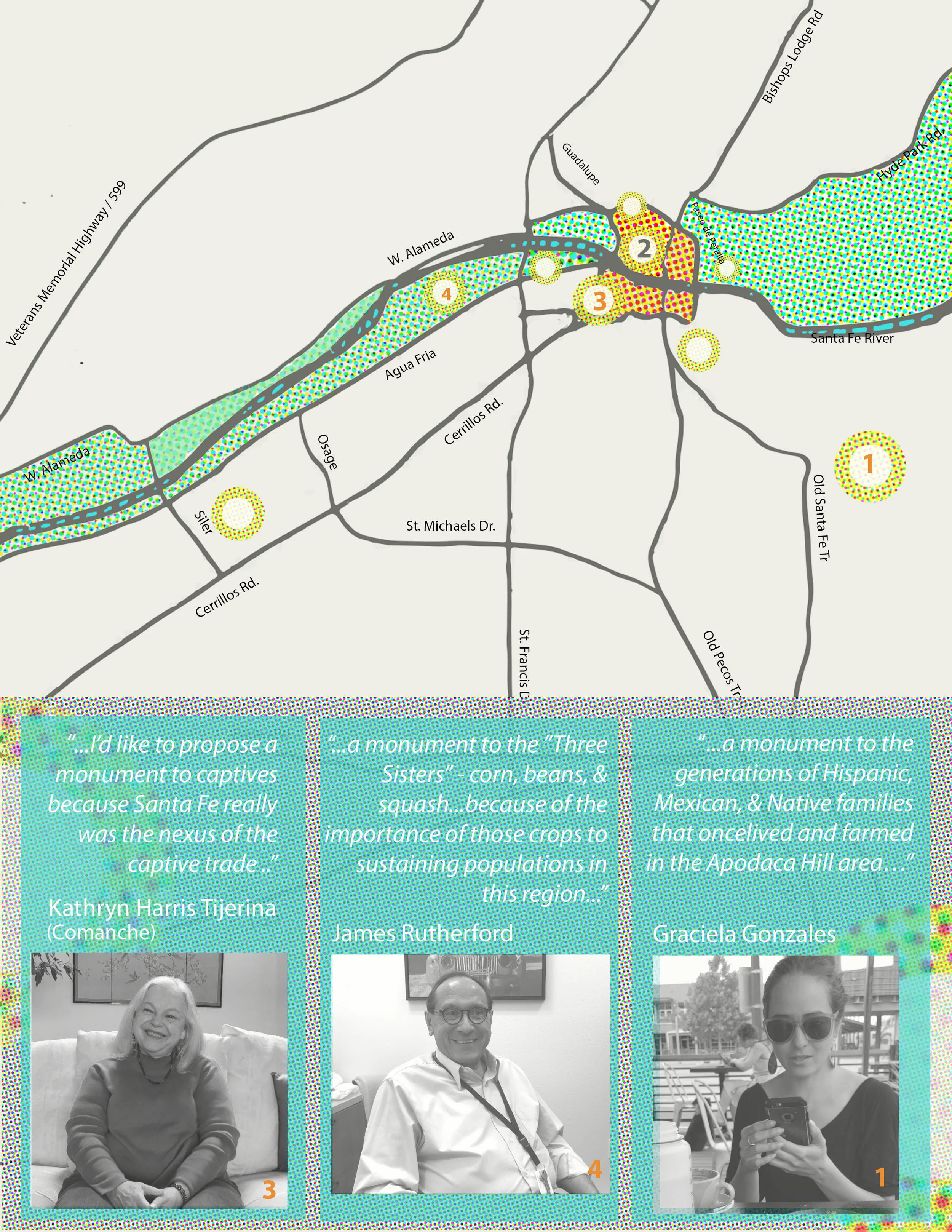 Story Maps Fellowship: The Memory Project, V