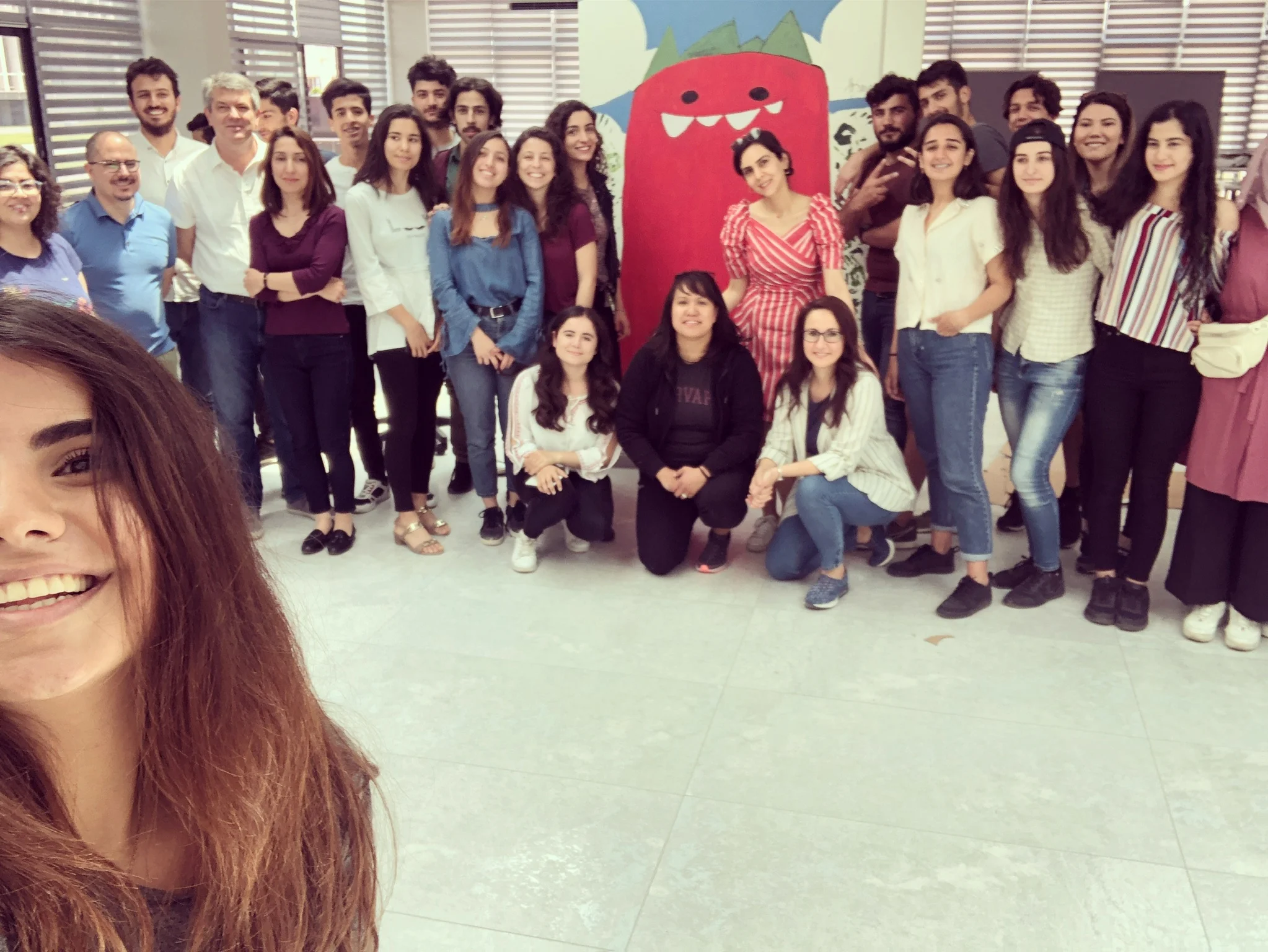 mural project, 2019