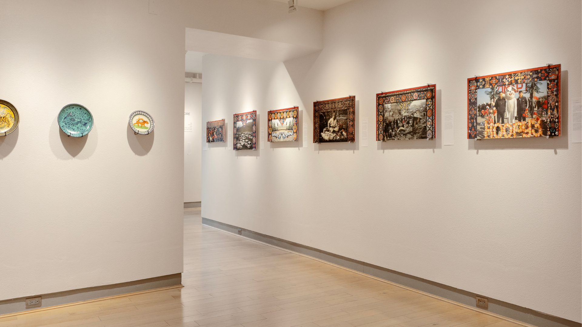Language of Place: Exhibition Documentation II