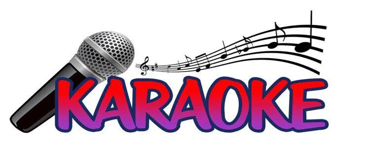 Karaoke with Juanita