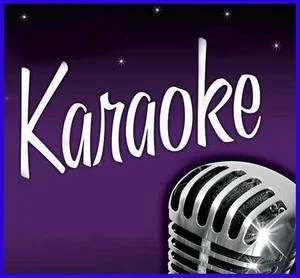 Karaoke with Juanita