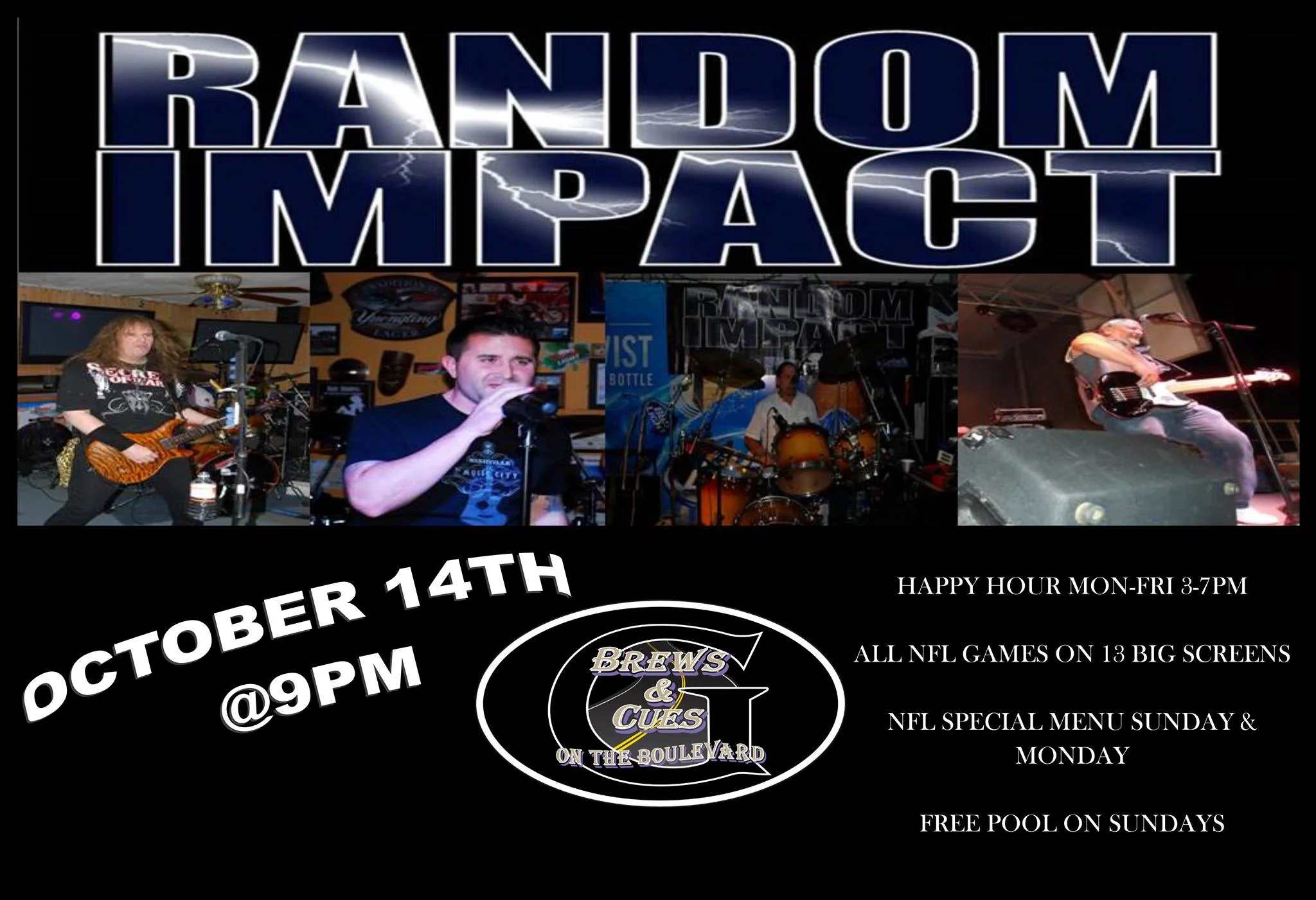 Random Impact