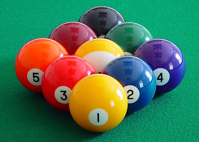 9-Ball Tournament