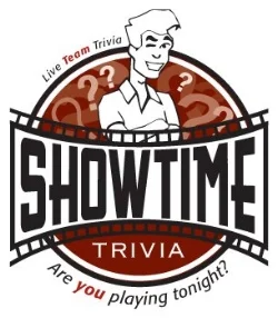 Showtime Trivia every Wednesday @ 7:30 pm