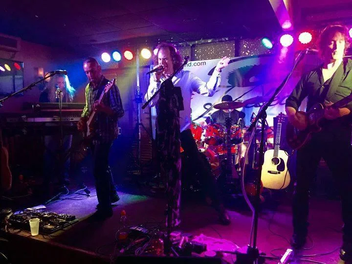 Jaded Love rock Brews 9 pm