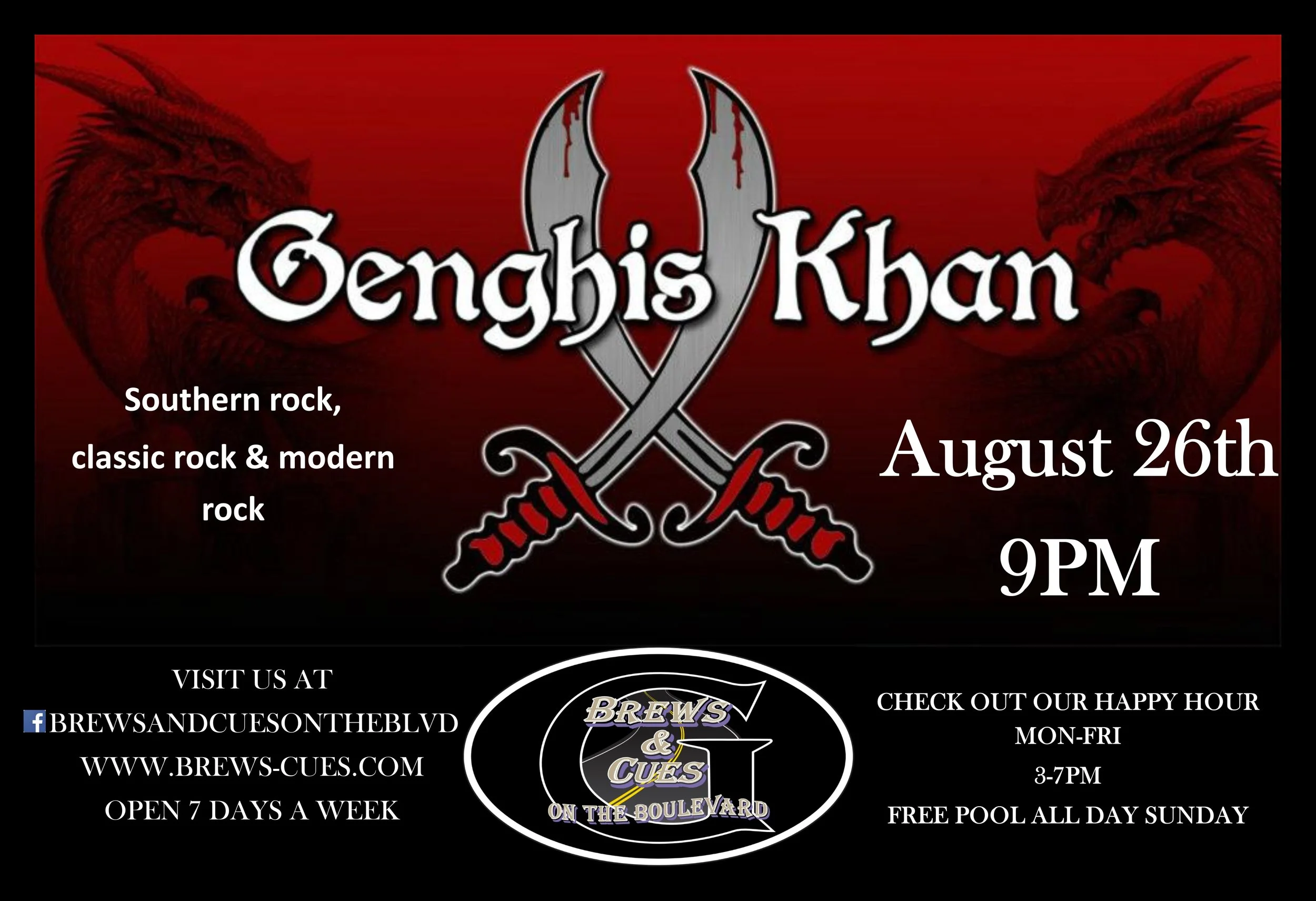 Genghis Khan