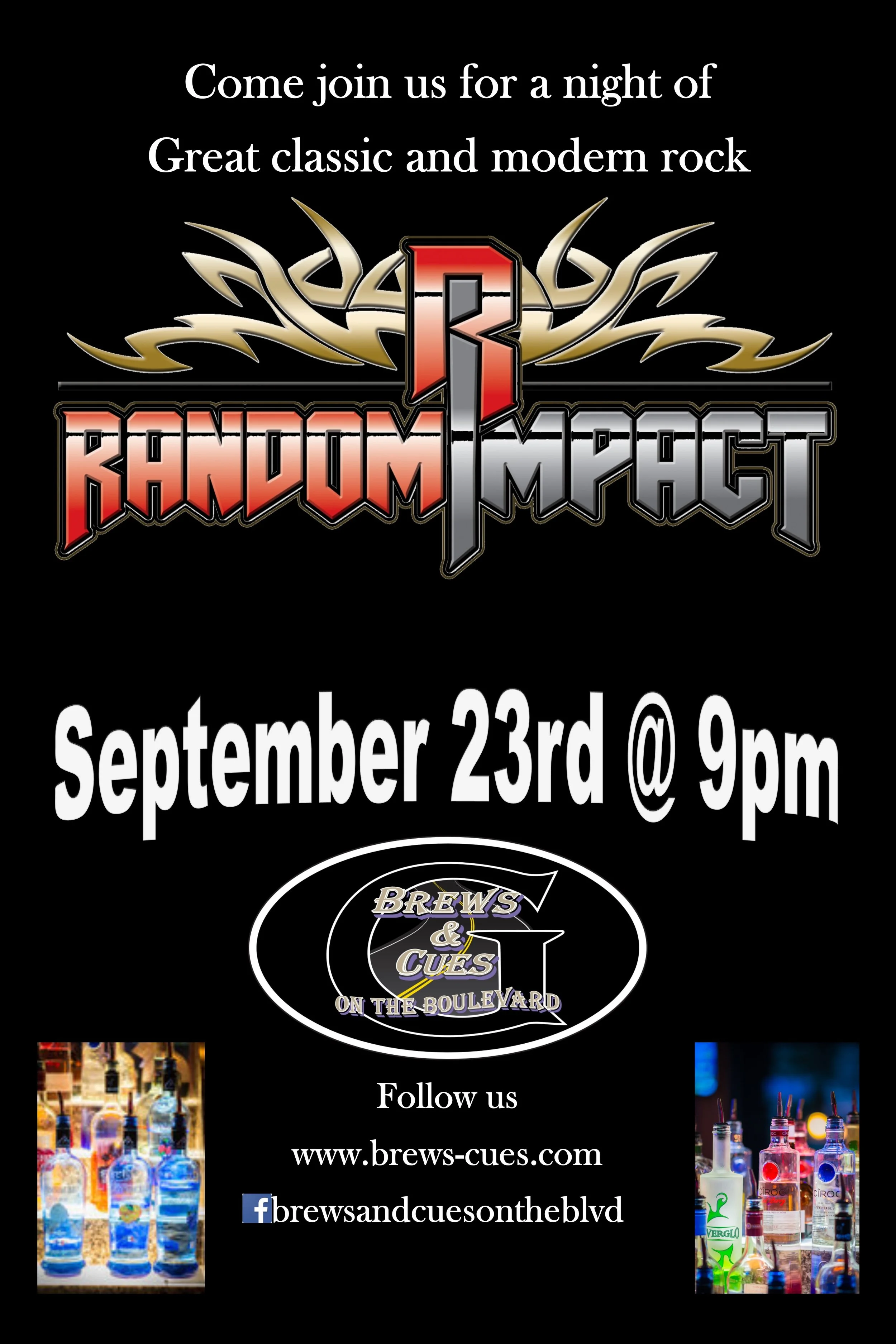 Random Impact