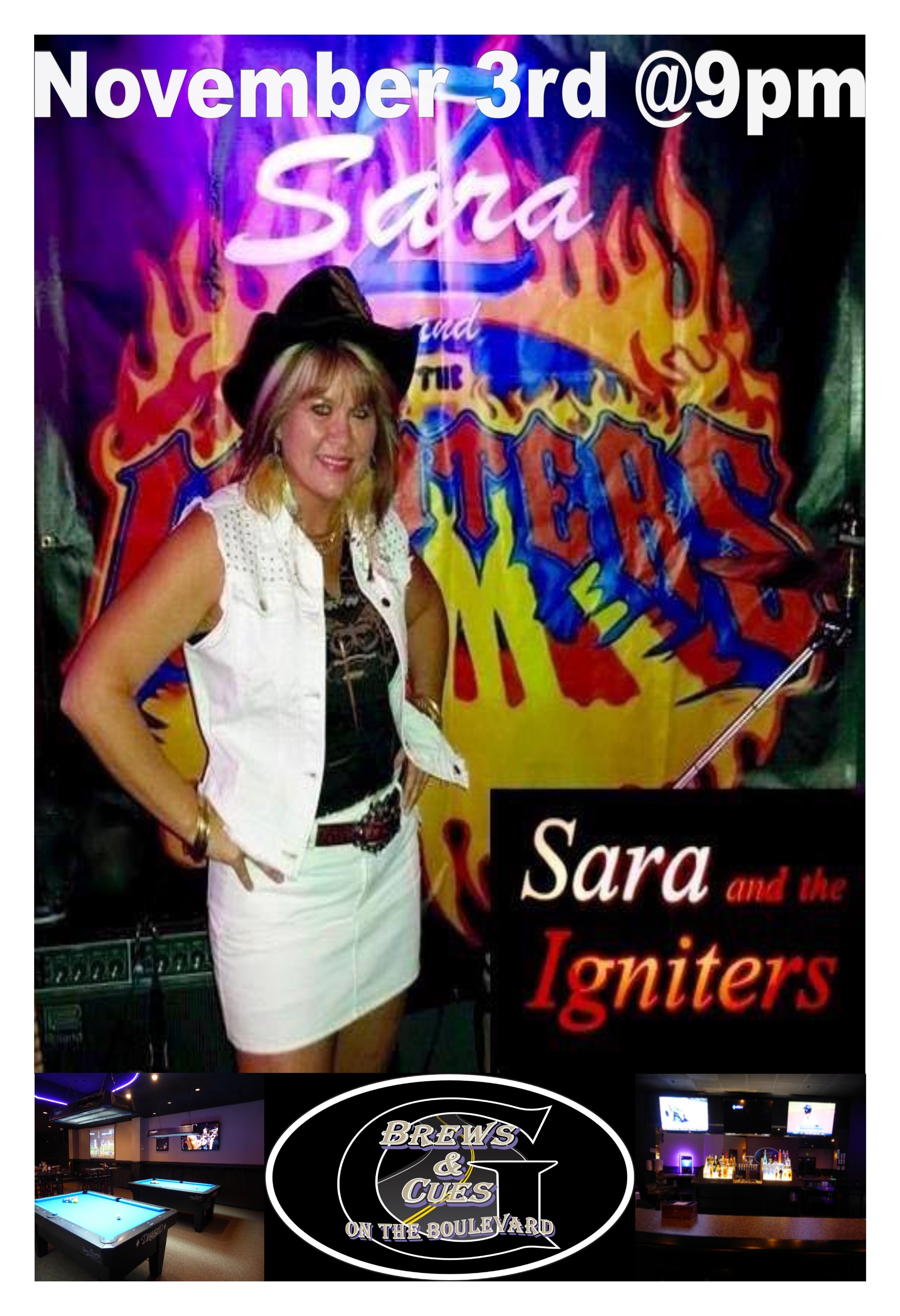 Sara & the Igniters