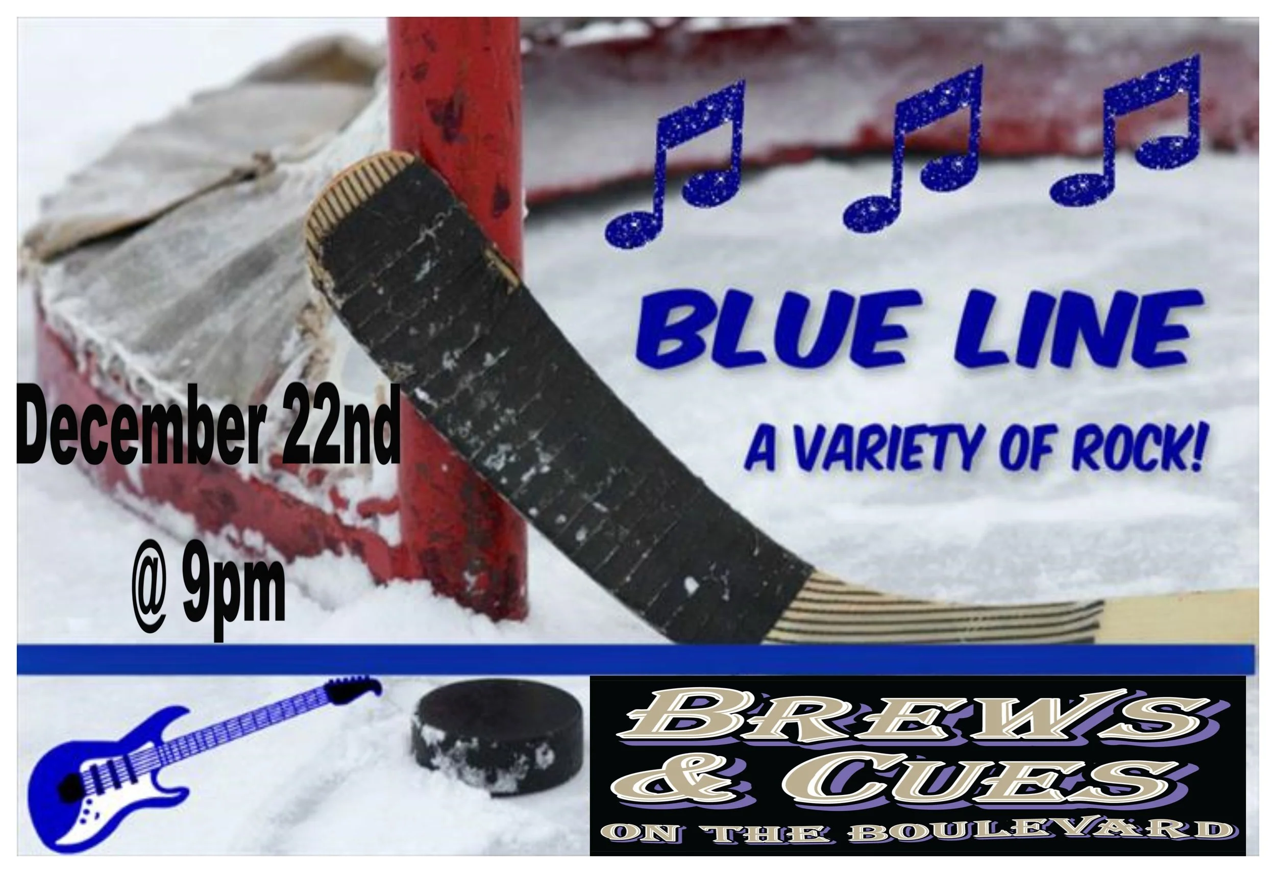Blue Line Band