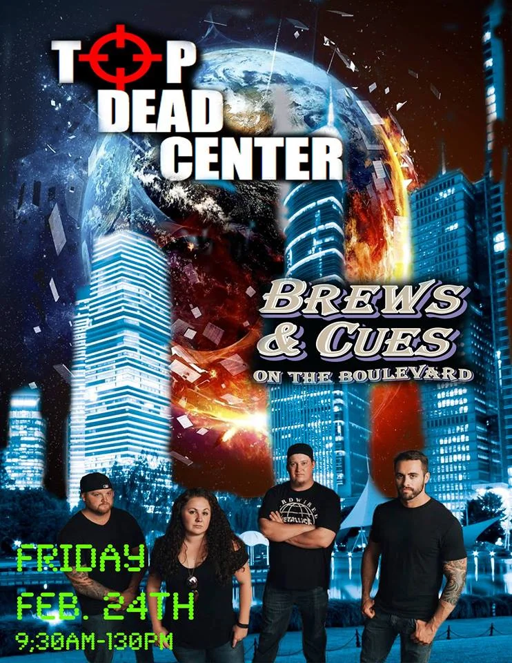 Top Dead Center