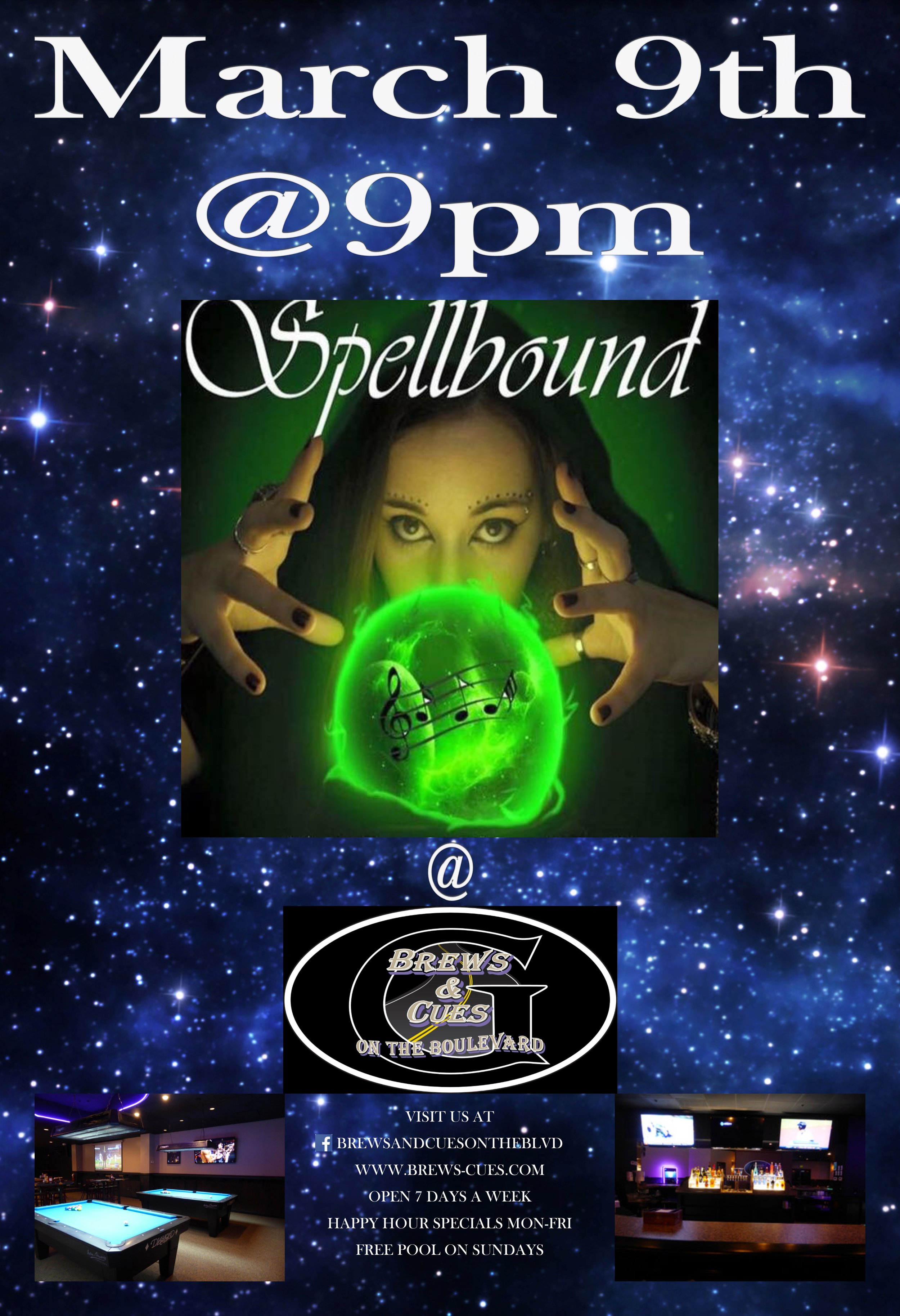 Spellbound