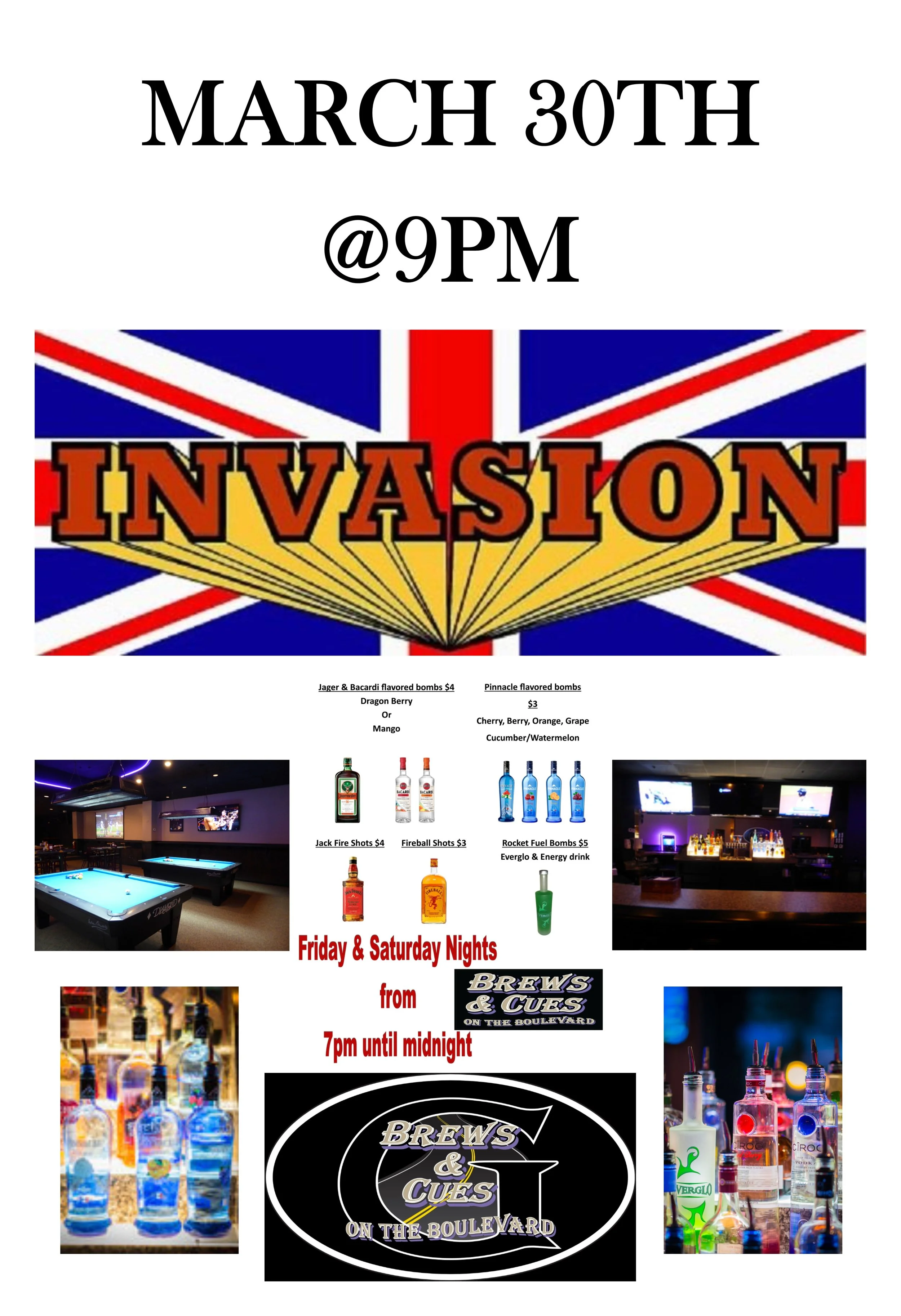 Invasion