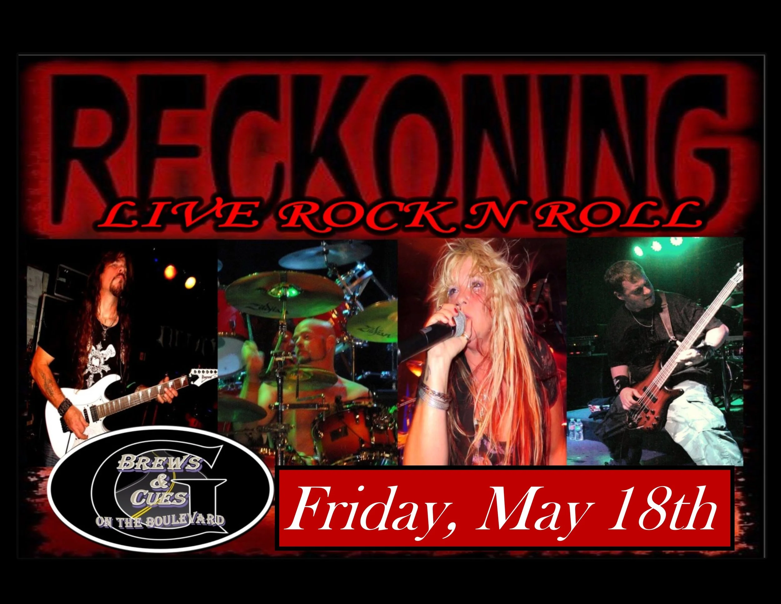 Reckoning