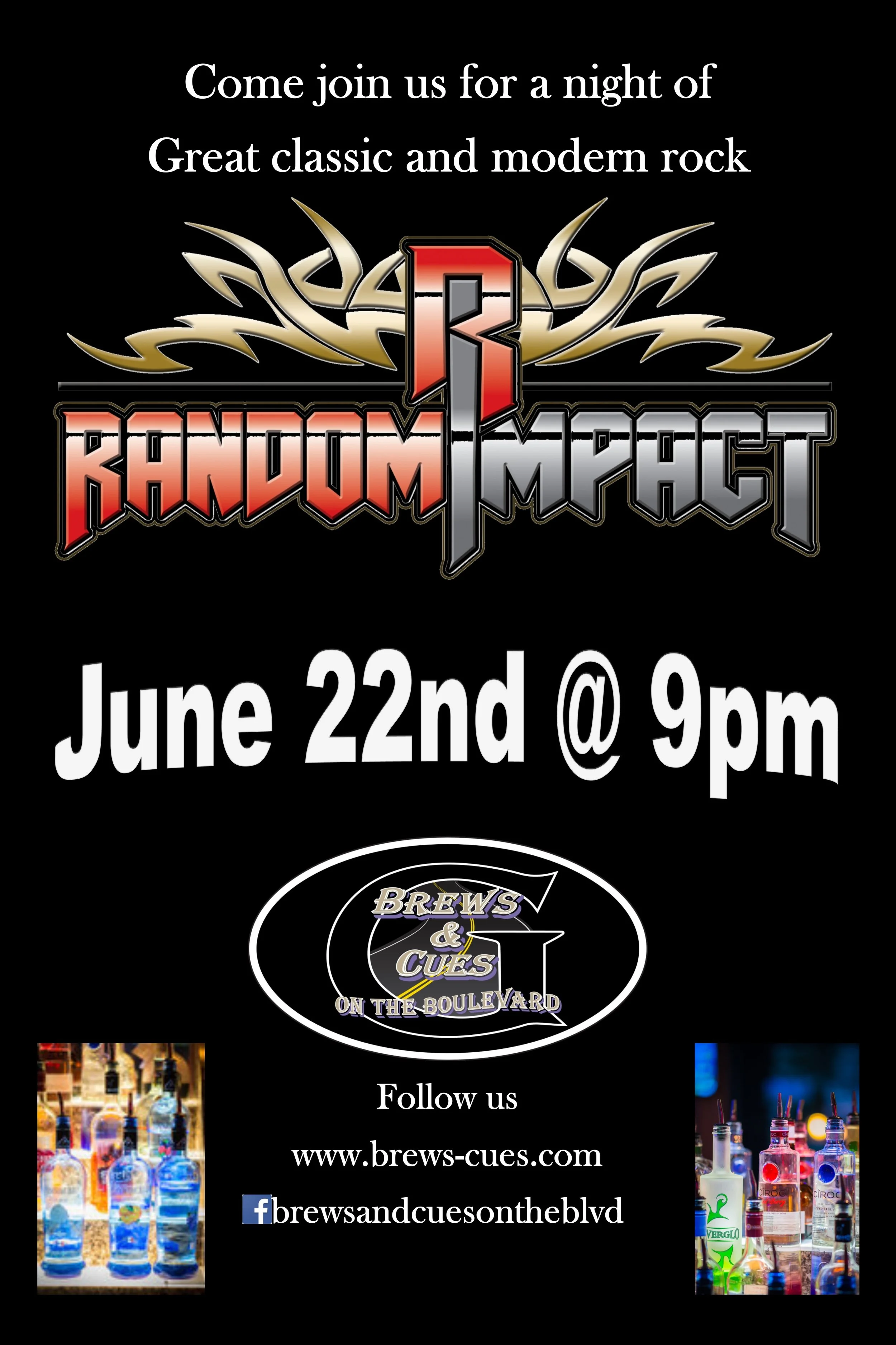 Random Impact