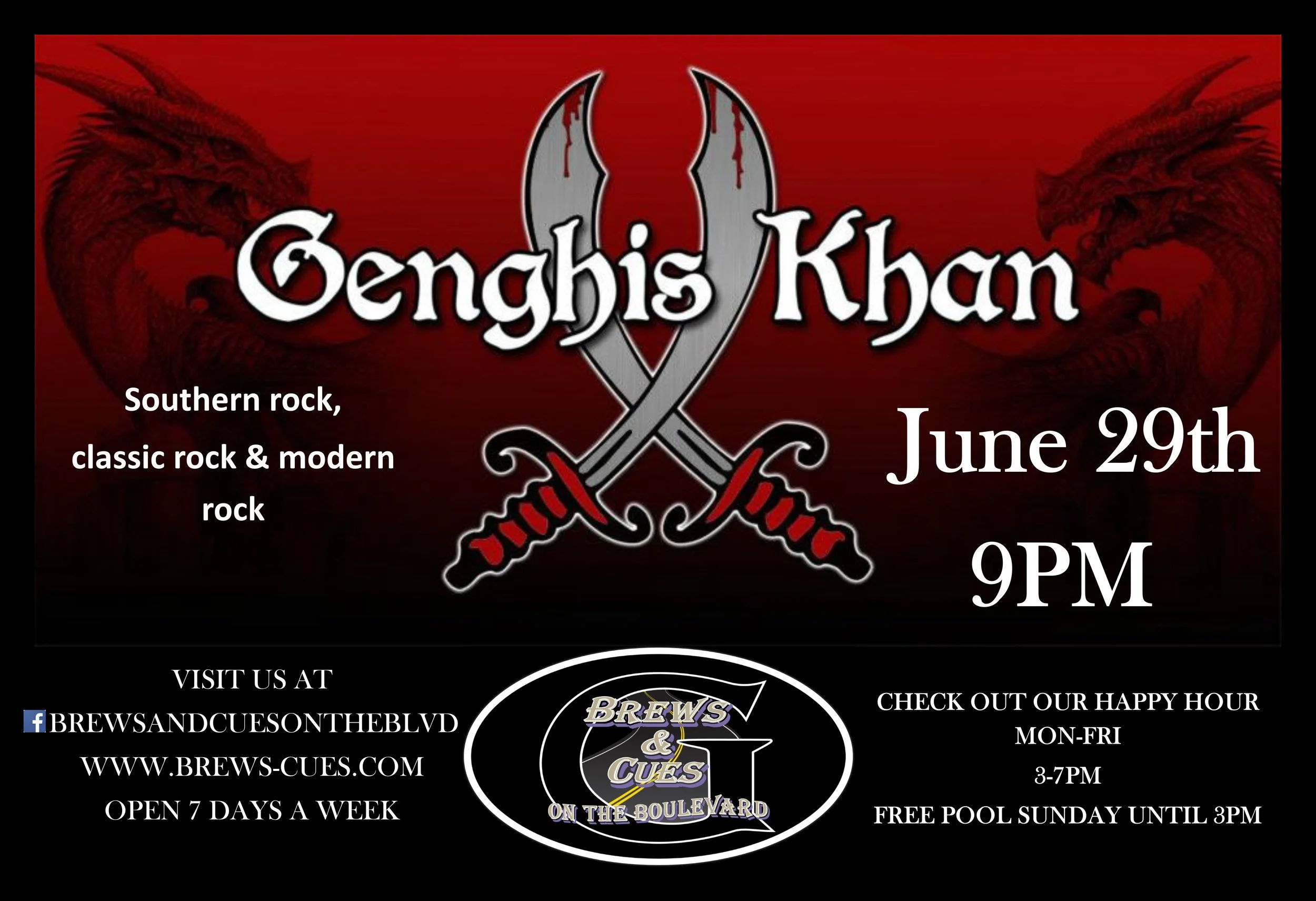 Genghis Khan