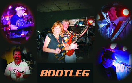 Bootleg Band ($5 cover)