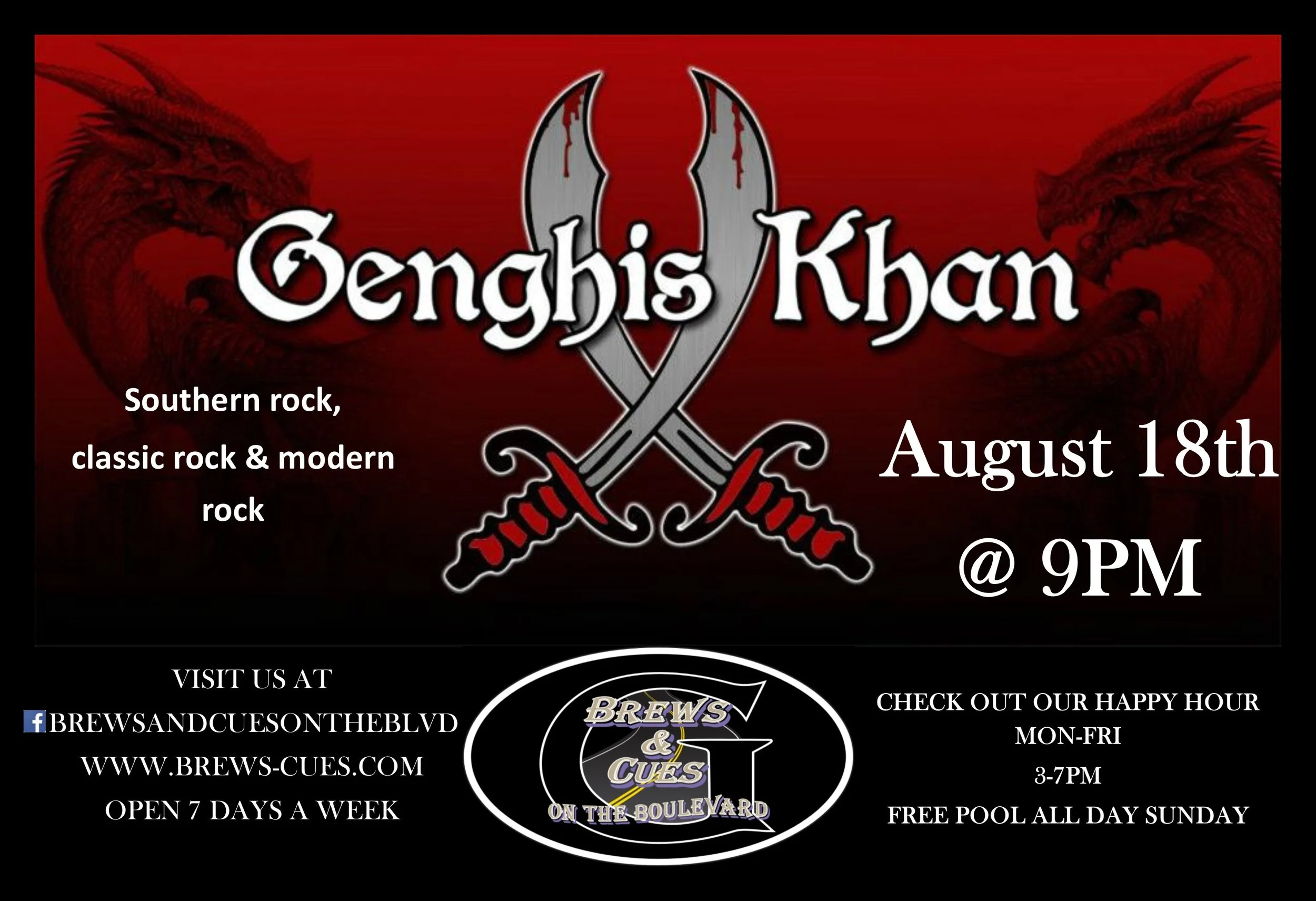 Genghis Khan