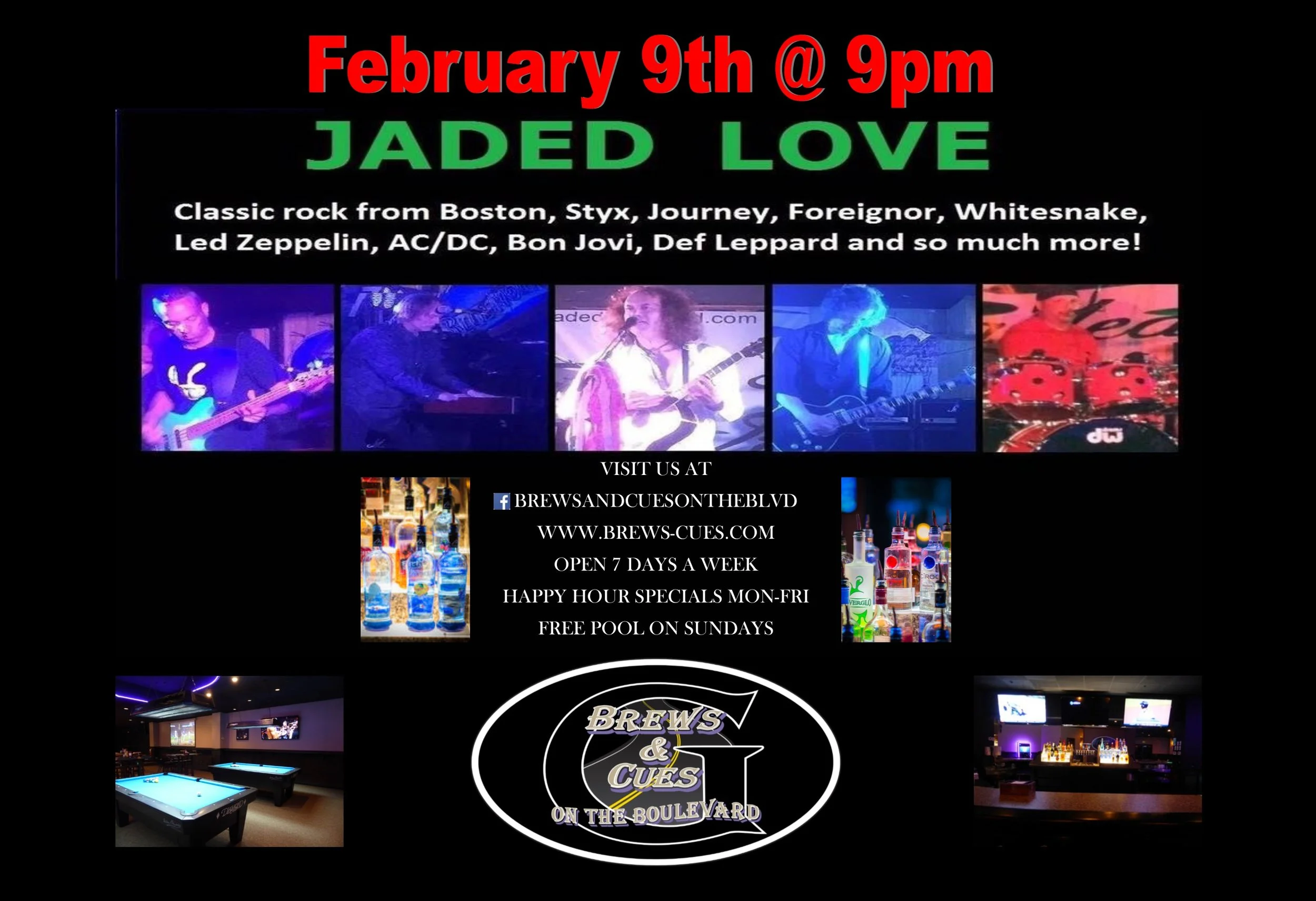 Jaded Love