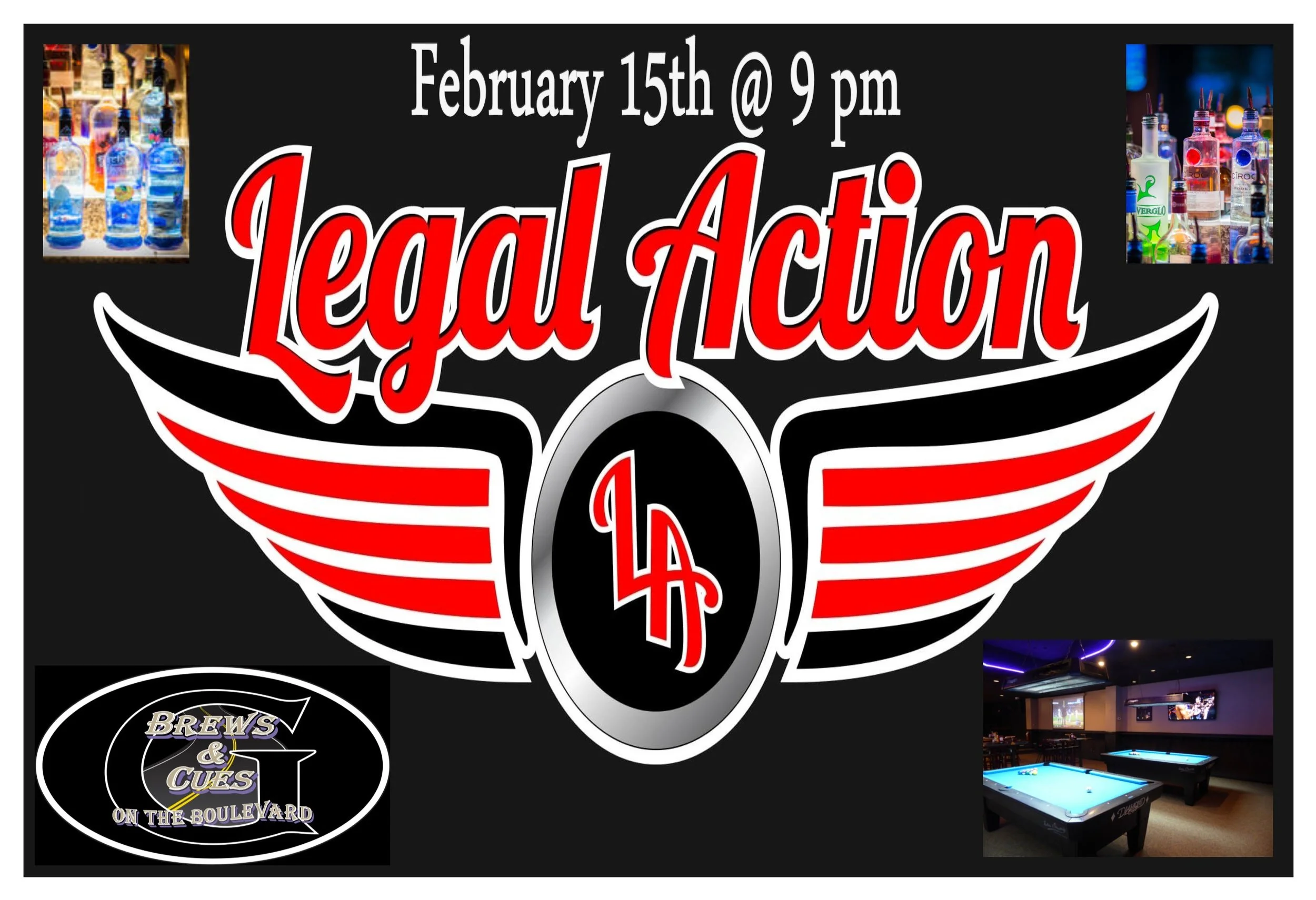 Legal Action