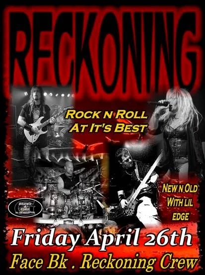 Reckoning