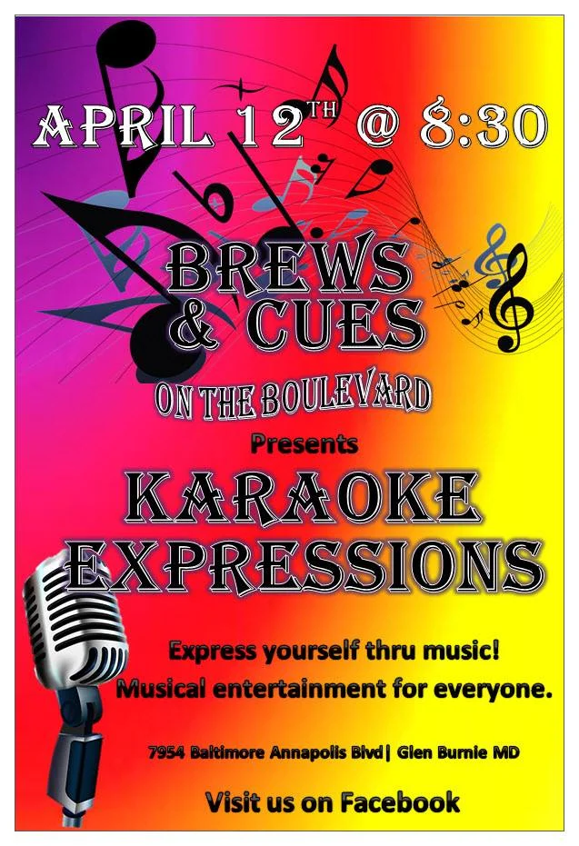 Karaoke Expressions