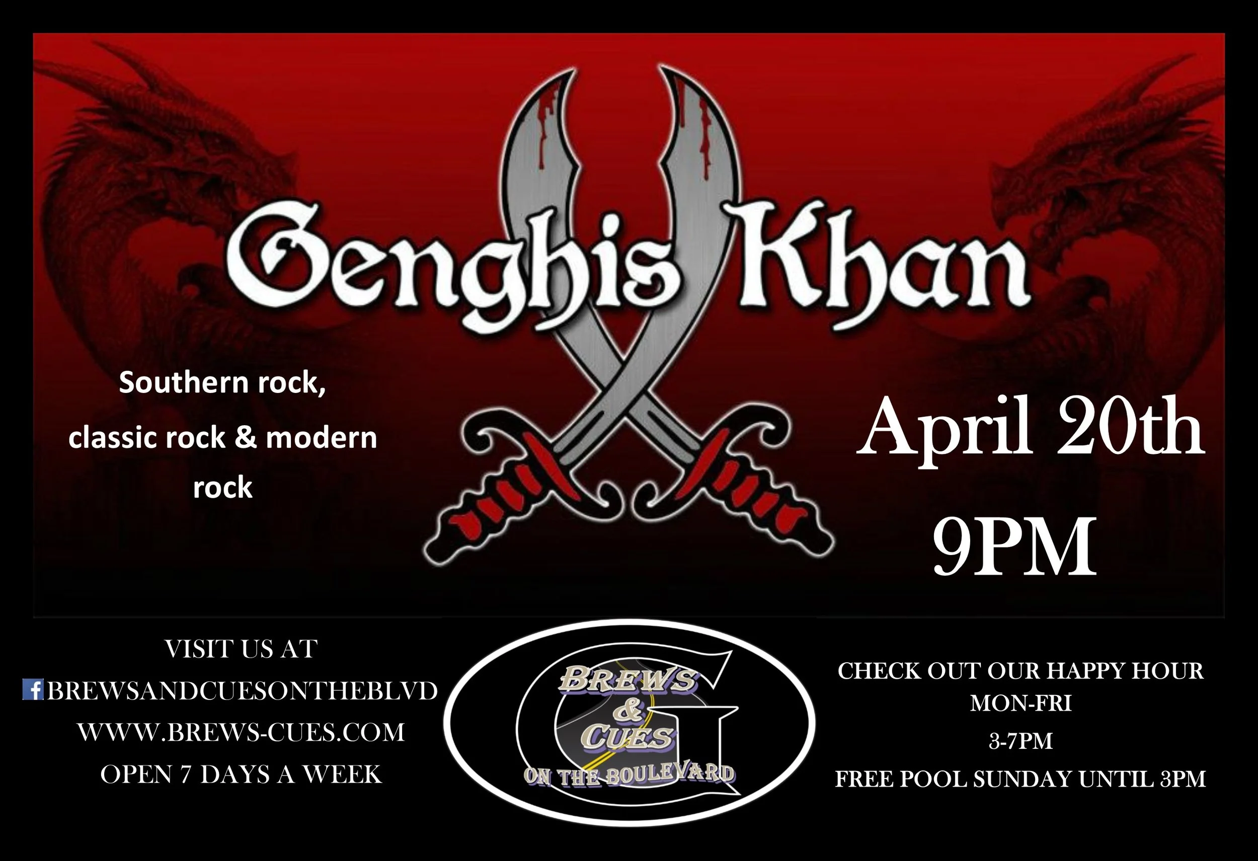 Genghis Khan