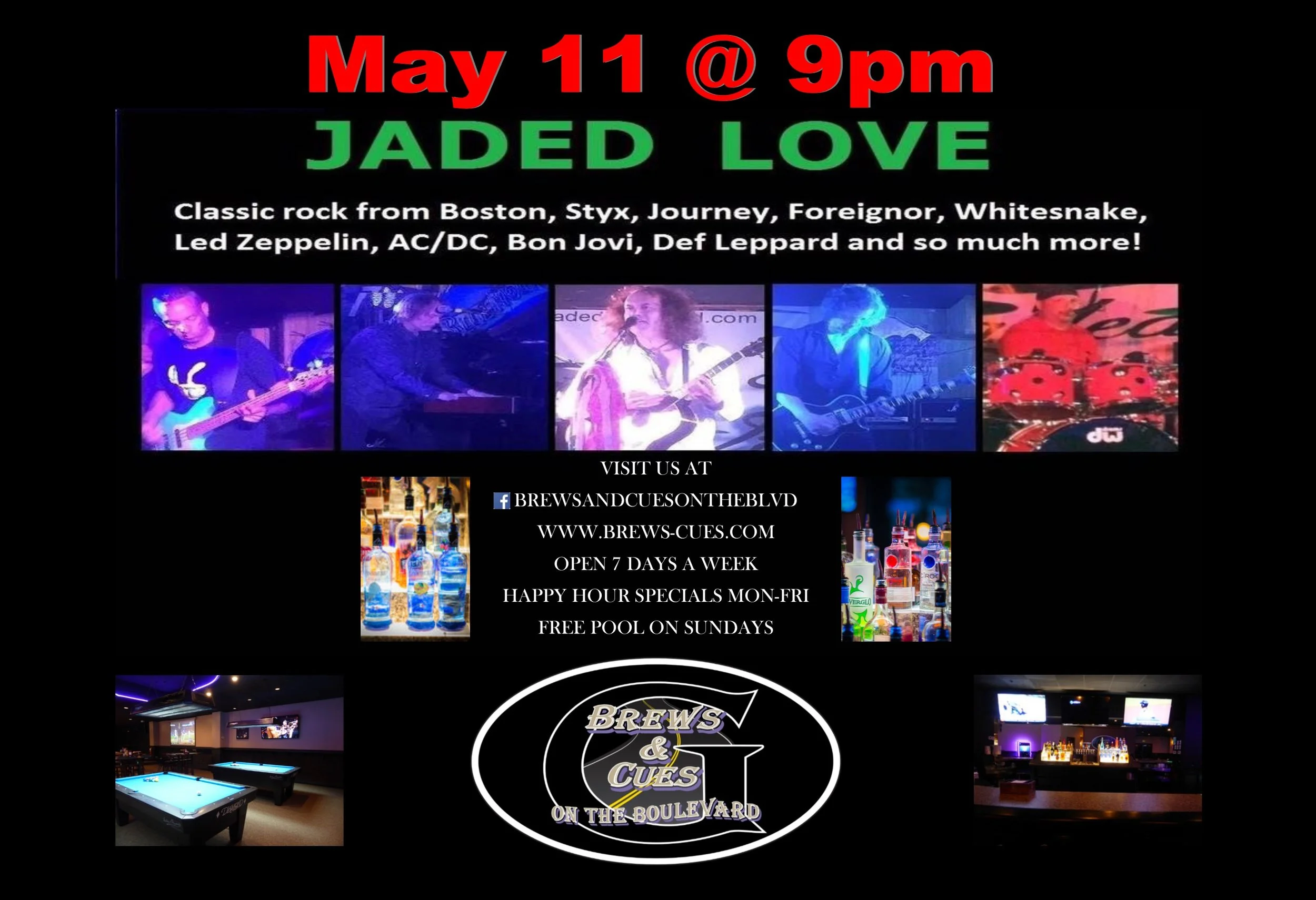 Jaded Love