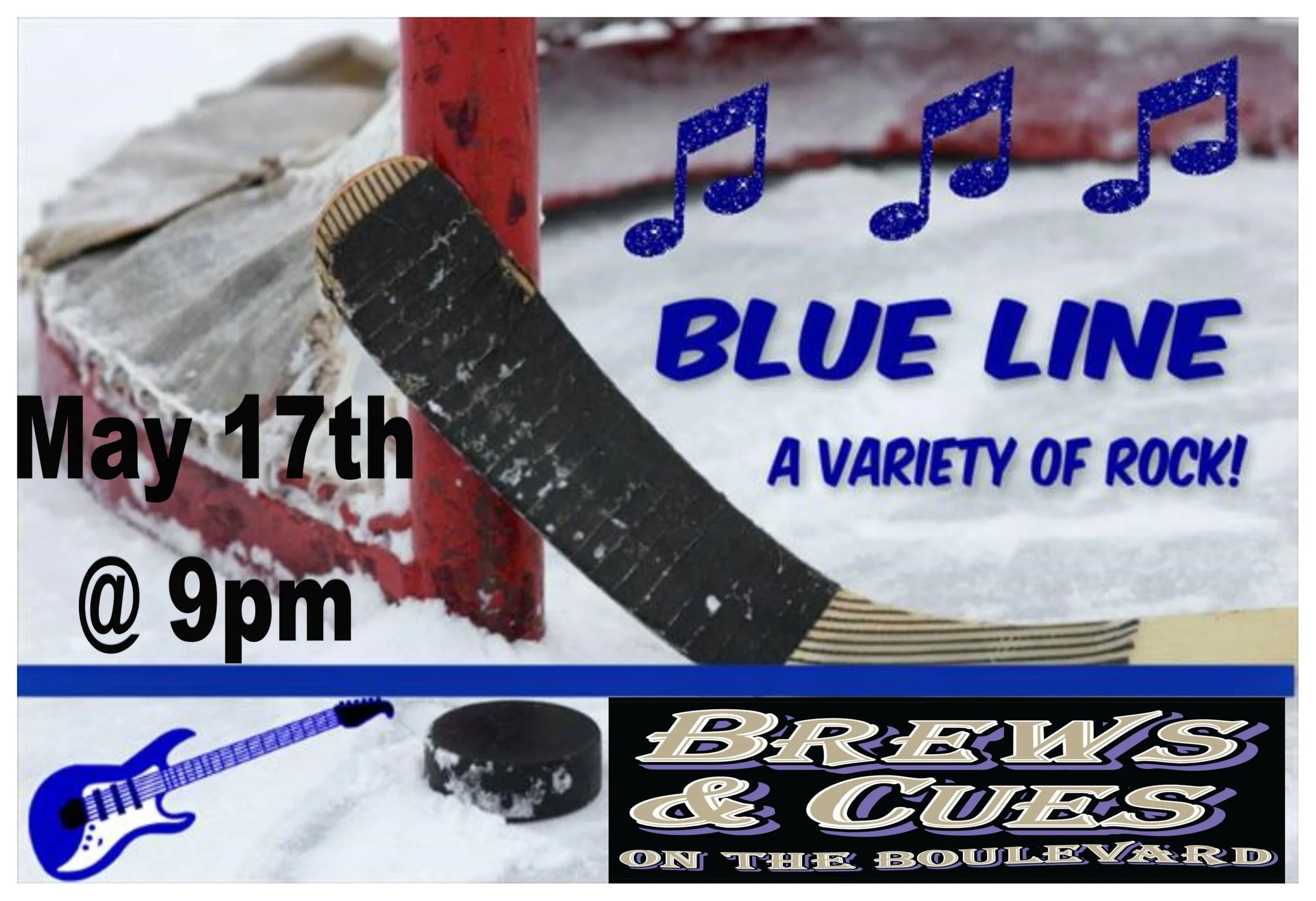 Blue Line Band
