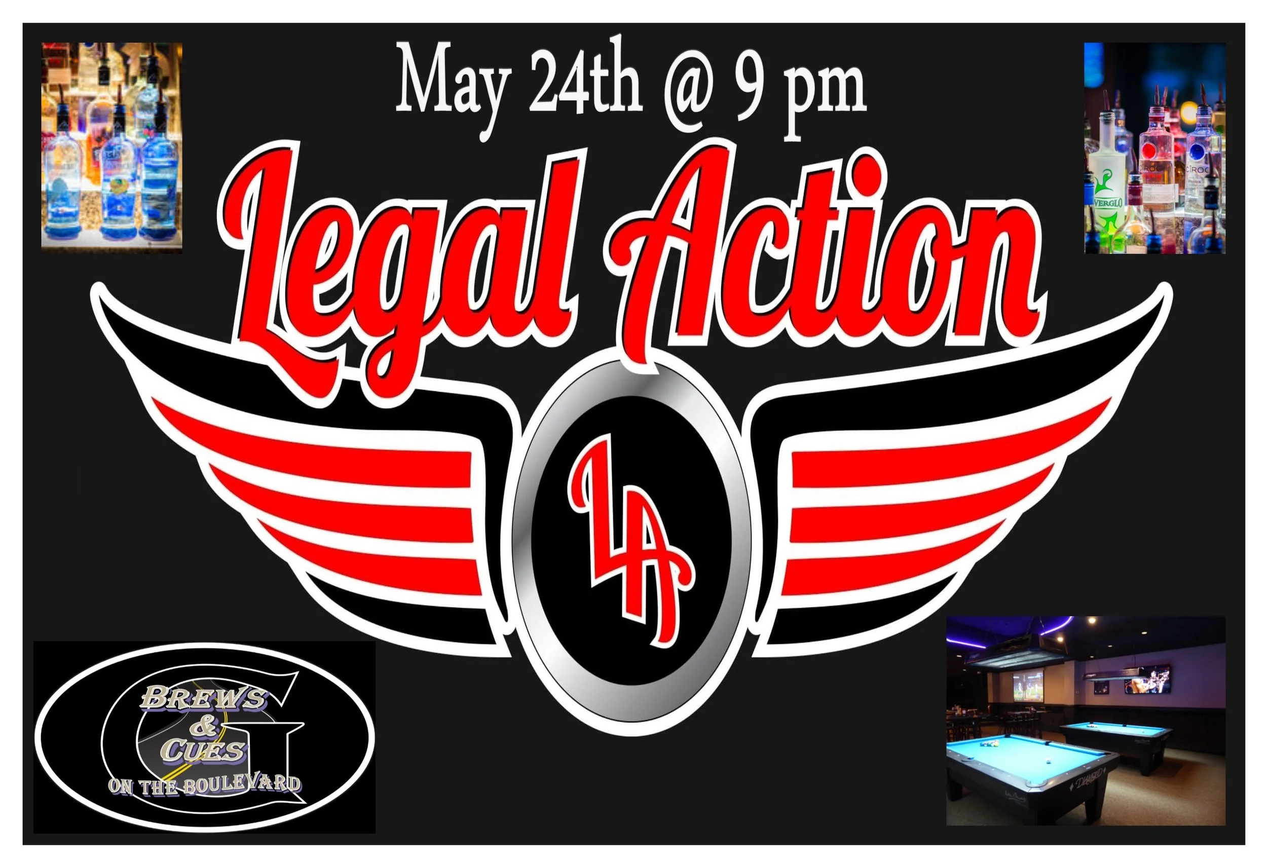 Legal Action
