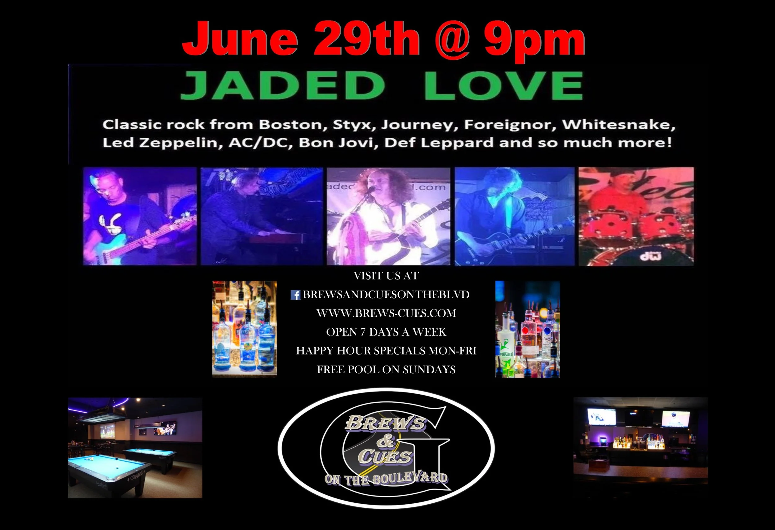 Jaded Love